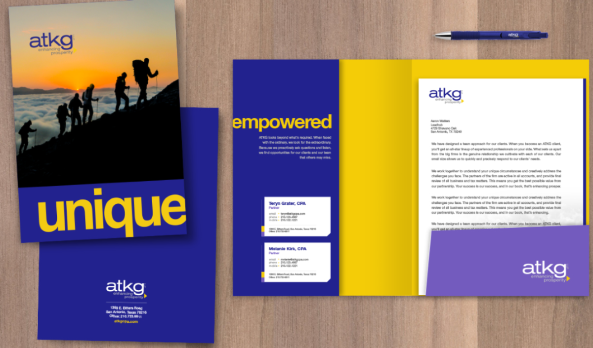 ATKG Unveils New Brand