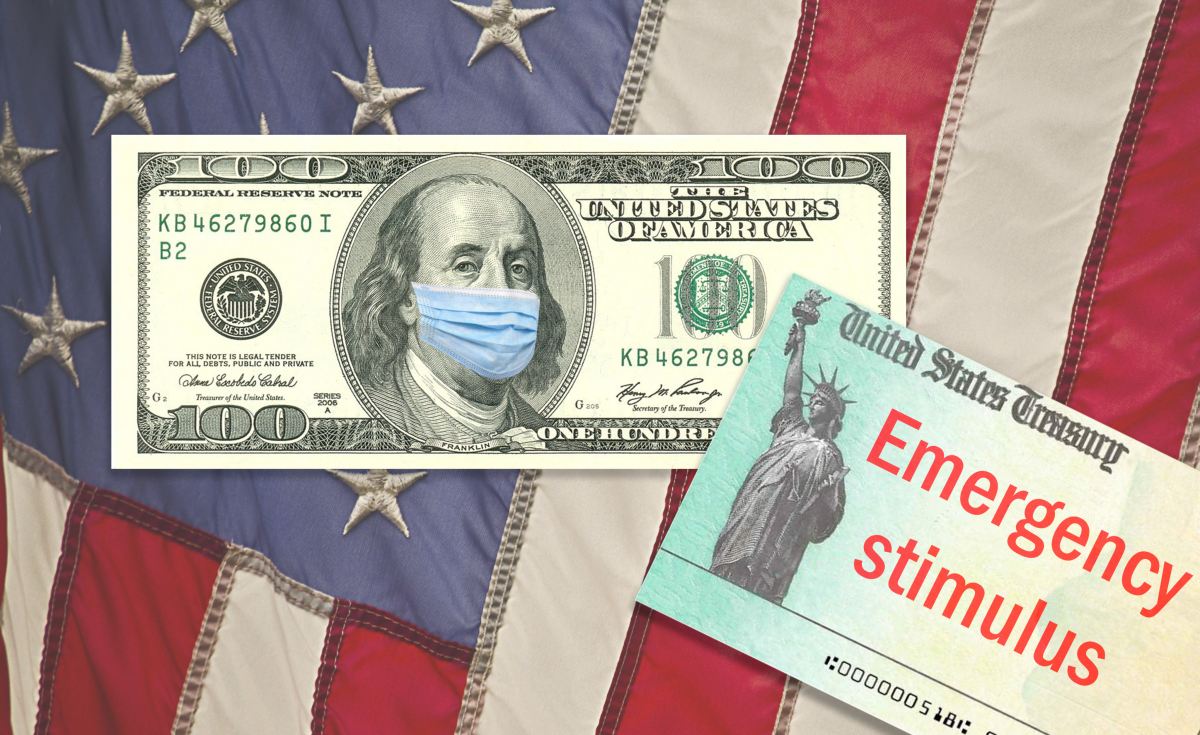 Second COVID Relief Bill